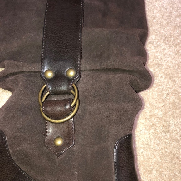 Brown boots - Picture 6 of 9